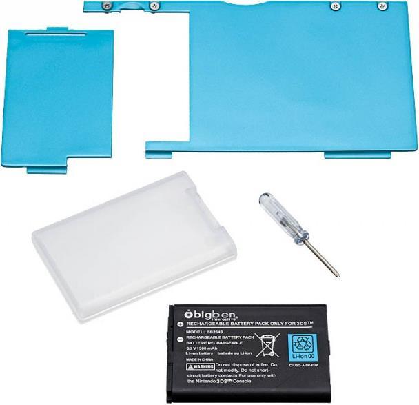Produktbild Bigben Zusatz/Ersatz Akku für Nintendo 3DS (3DS)