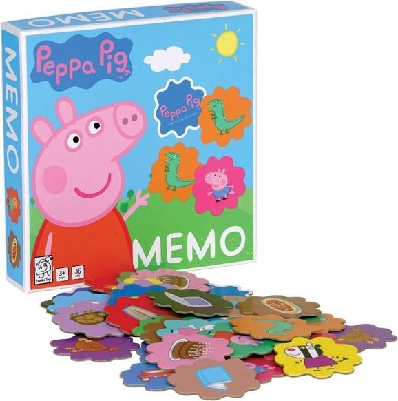 Peppa Pig Peppa Wutz (Multilingual)