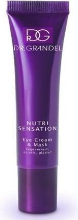 Image du produit Dr Grandel Nutri Sensation Crème pour les yeux & Masque (20 ml)