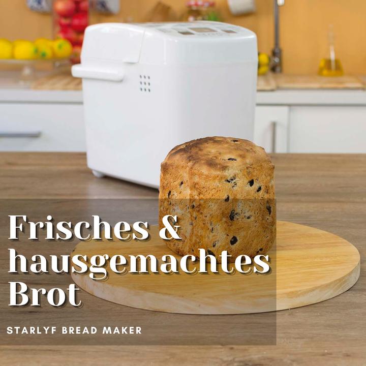 Produktbild Starlyf Bread Maker