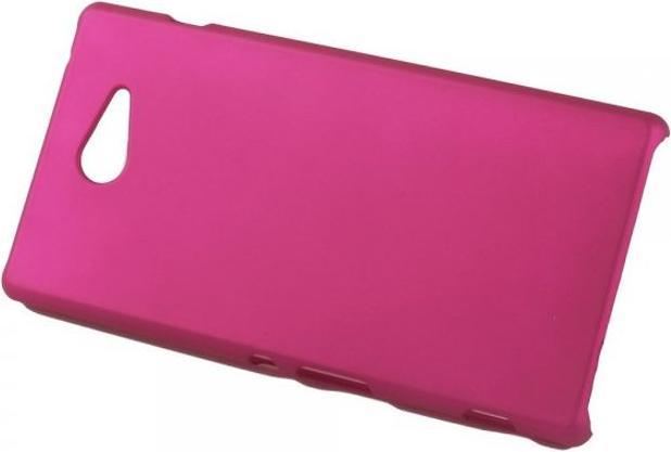 Produktbild MU Classic Gummierte Hartplastik Hülle (Sony Xperia M2, Sony Xperia M2 Dual)