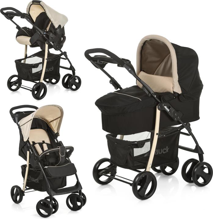 Produktbild Hauck Shopper SLX Trioset