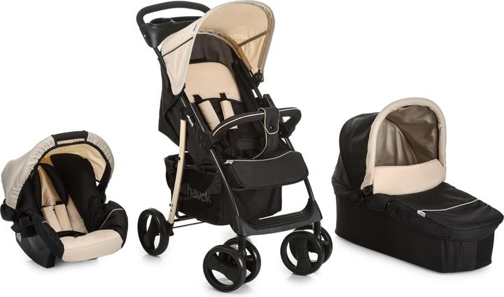 Produktbild Hauck Shopper SLX Trioset