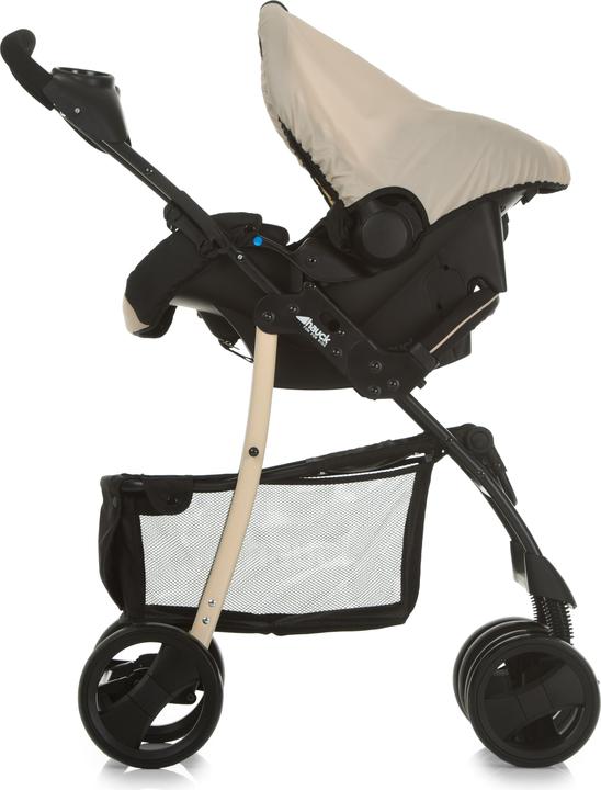 Produktbild Hauck Shopper SLX Trioset