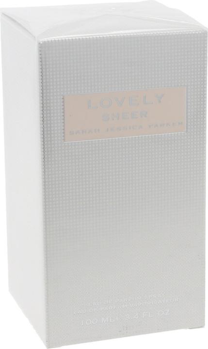 Immagine prodotto Sarah Jessica Parker Bella velatura (Eau de parfum, 100 ml)