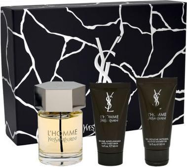 Immagine prodotto Yves Saint Laurent Set L'Homme 100ml L'Homme 100ml + L'Homme Gel Doccia + L'Homme ABS