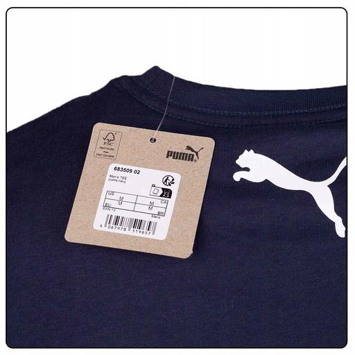 Immagine prodotto Puma Maglietta da uomo Blanc Base (L)