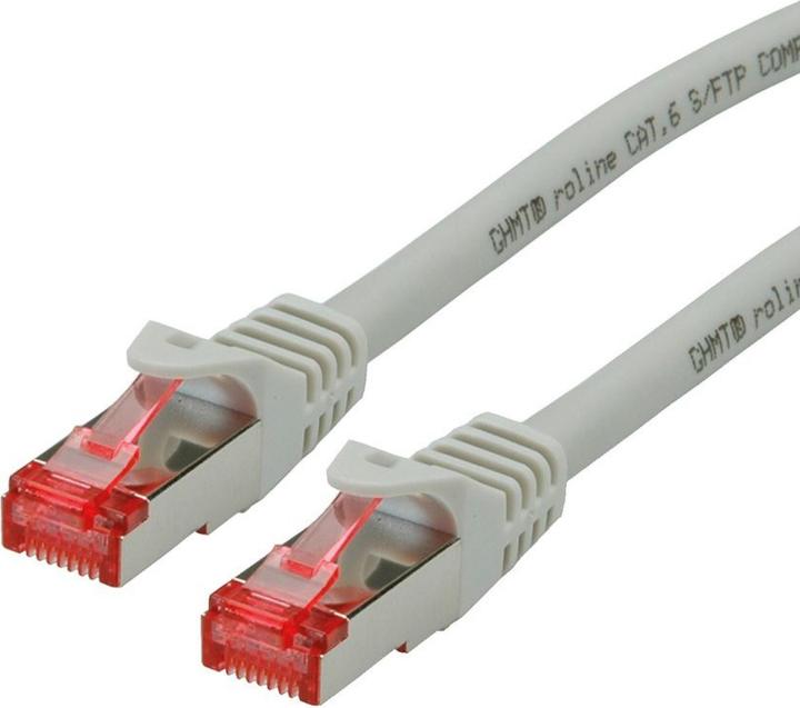 Produktbild Roline Netzwerkkabel (SFTP, CAT6, 10 m)