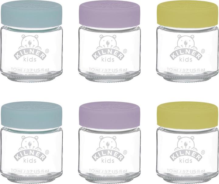 Actual product image Kilner Kids
