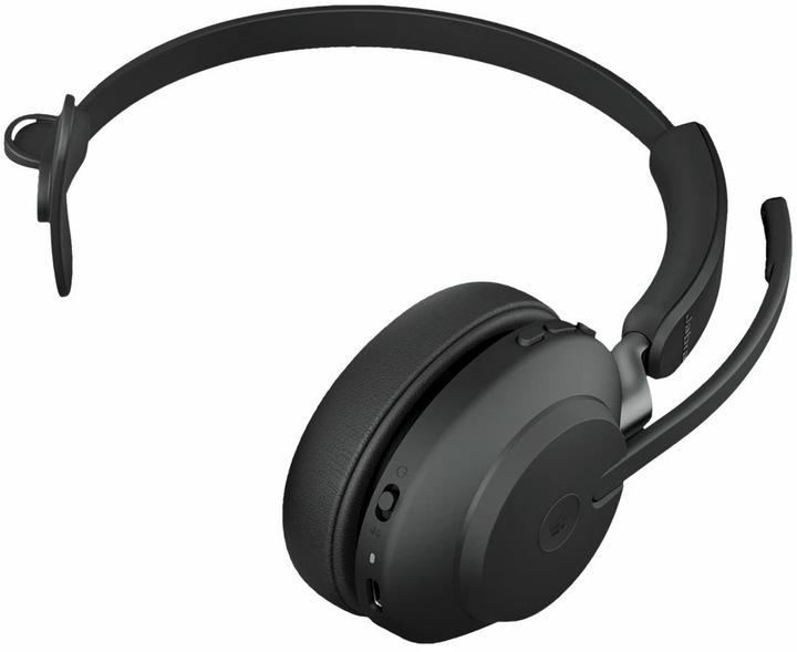 Actual product image Jabra Evolve2 65 (Wireless, USB-A)