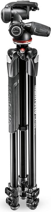 Produktbild Manfrotto 290 Xtra 3 Sektionen mit 3-Wege-Neiger (Metall)