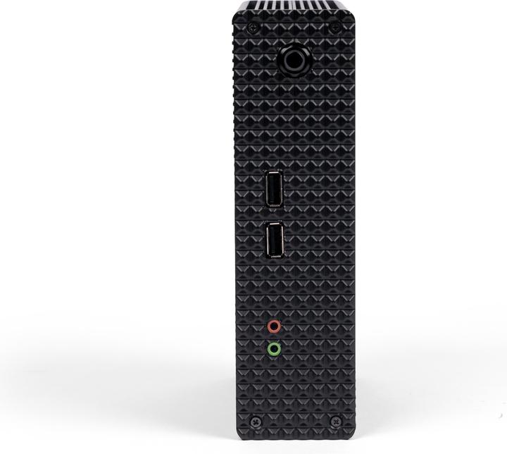 Produktbild Rangee RT-601-L 2 GHz 1,2 kg Schwarz J6412 (Intel Celeron J6412, 0.00 GB)