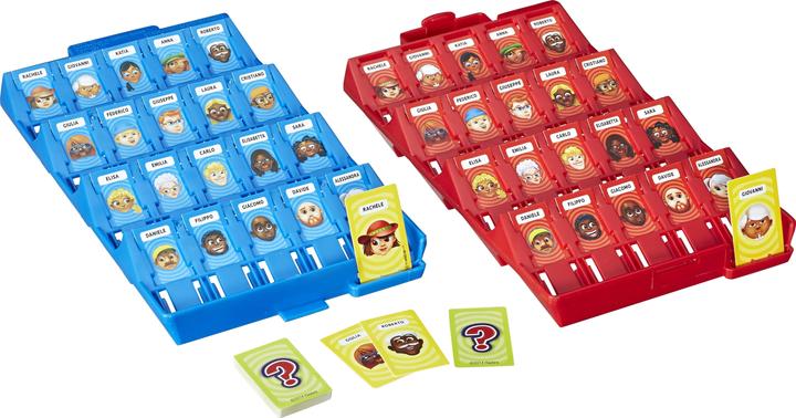 Immagine prodotto Hasbro Gaming Indovina chi? (Italiano)