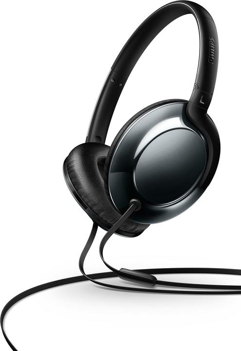 Actual product image Philips Flite SHL4805DC, Over-Ear Headphones (Cable)