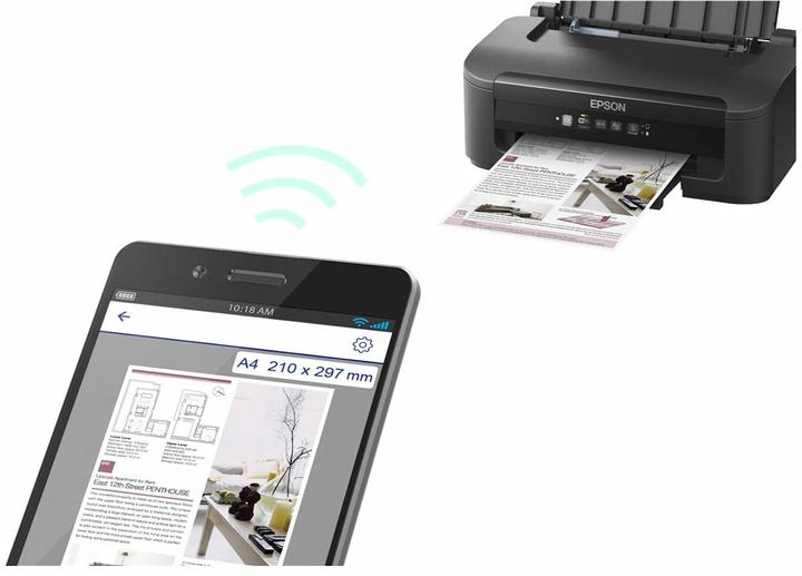 Image du produit Epson WorkForce WF-2110W (Encre, Couleur)