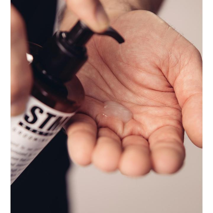 Actual product image STMNT Grooming Goods Hydro Shampoo (300 ml, Liquid shampoo)