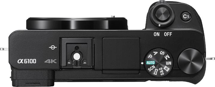 Immagine prodotto Sony Alpha 6100 (24.20 Mpx, APS-C / DX)