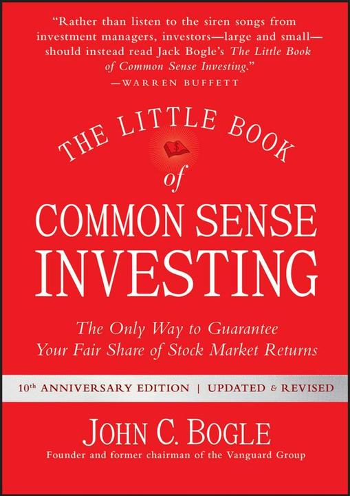 Immagine prodotto The Little Book of Common Sense Investing (Inglese, John C. Bogle, 2017)