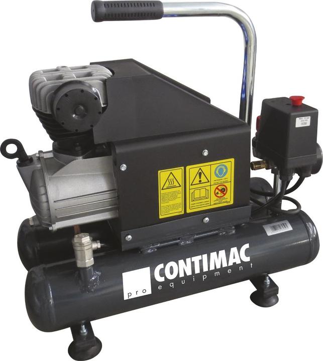 Produktbild Contimac 25433 Compressor Twintank 15BAR