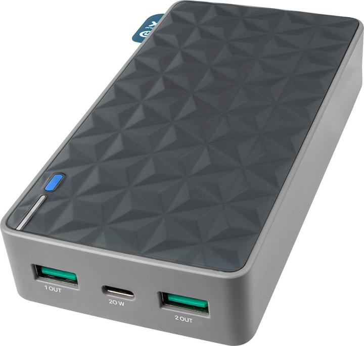 Produktbild Xtorm Fuel Series 4 (20000 mAh, 20 W, 74 Wh)