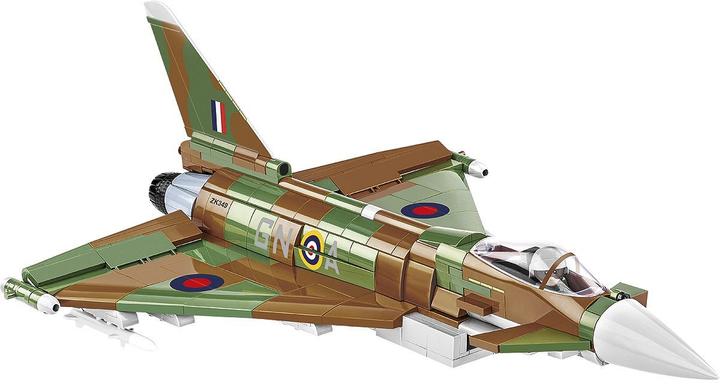 Actual product image Cobi Eurofighter Typhoon FGR4 577 pcs