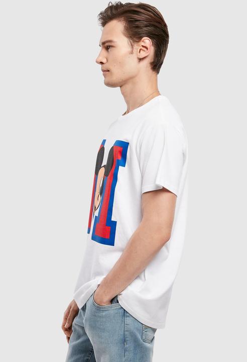 Produktbild Mister Tee Mickey Mouse M Face (XXL)