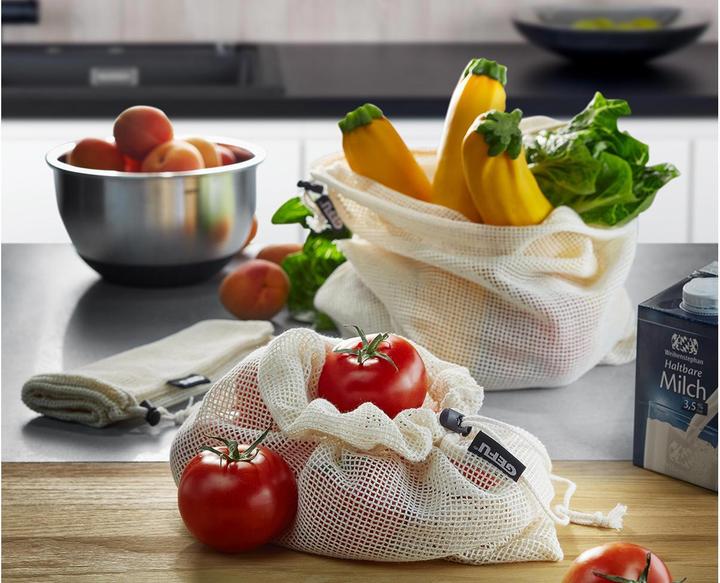 Image du produit GEFU Lot de 3 filets à légumes AWARE