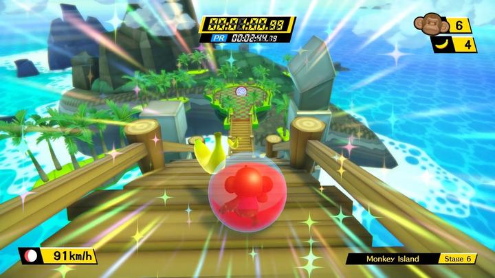 Immagine prodotto Sega Super Monkey Ball: Banana Blitz HD (Switch, Switch Lite, Switch OLED)