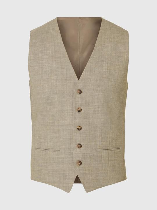 Produktbild Selected Homme Slim Fit Weste (54)