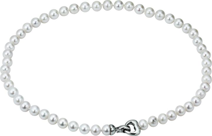 Adriana la mia Perla Taormina (Silber, Perle)
