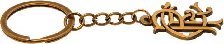 Actual product image Rangers FC Scroll Keychain Crest