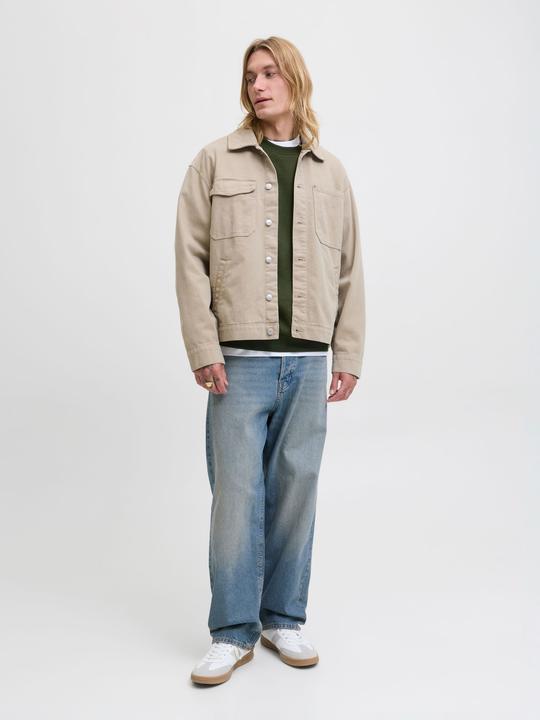 Produktbild Jack & Jones Jjebradley Sweat Crew Noos (XS)
