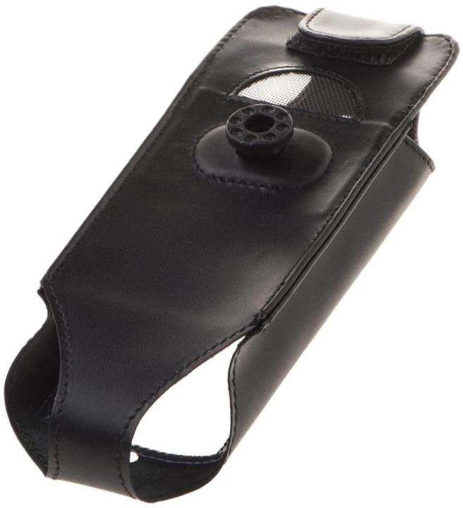 Actual product image Soryt Leather case OpenStage M3, swivel clip