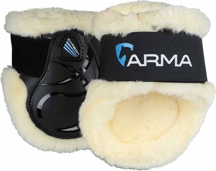 Immagine prodotto Arma Stivali Fetlock Carbon SupaFleece