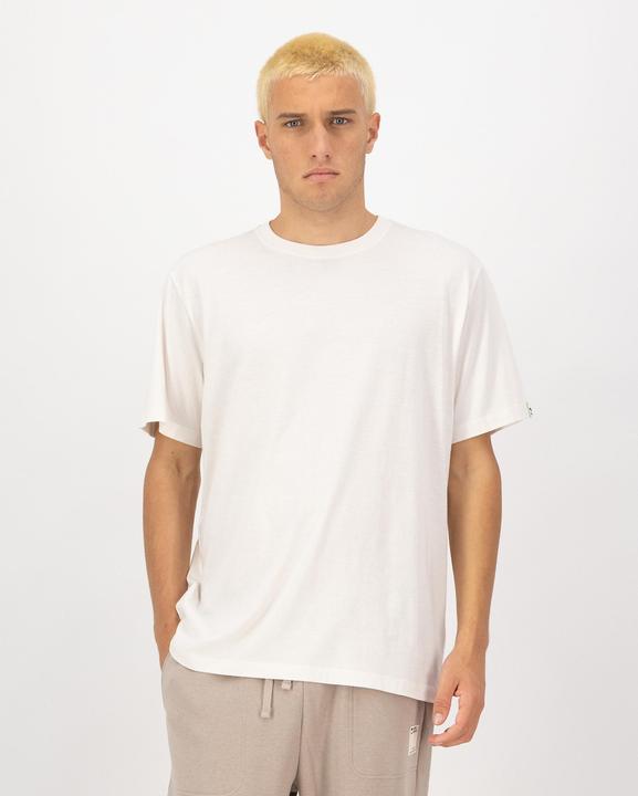 Actual product image Mons Royale Yonder Merino Organic Cotton T-Shirt (L)