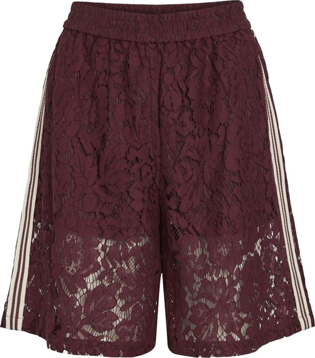 Produktbild Vila VIOLINE Spitzen Højtaljede shorts (38)