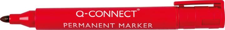 Actual product image Q-Connect Permanent marker with bullet tip (Multicoloured, 2 mm, 1 x)