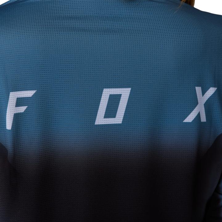 Image du produit Fox Jersey 23 W Flexair Ls Ts57 Blk S (S)