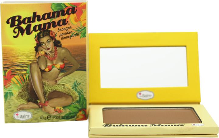 Image du produit The Balm Thebalm Bahama Mama Bronzer (Brown, Contour, 7.08 g)