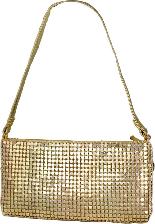 Image du produit Chronotech Sac à main CT-B-01 Or (20 x 10 x 2 cm)