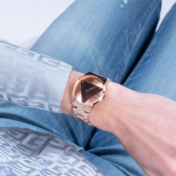 Immagine prodotto Guess GW0485L2 Orologio da donna Emblema 36mm 3ATM (Orologio da polso analogico, 36 mm)