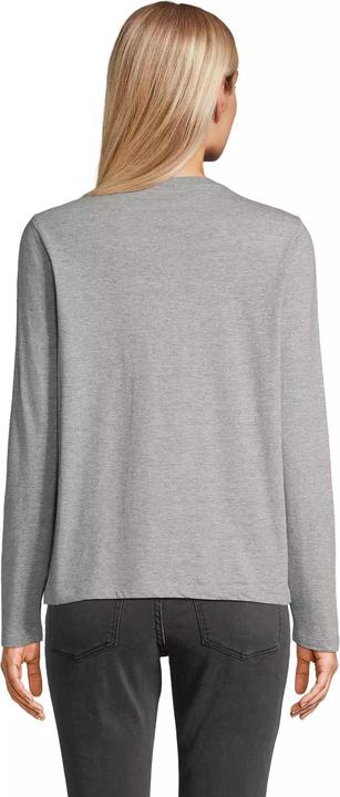mottled grey