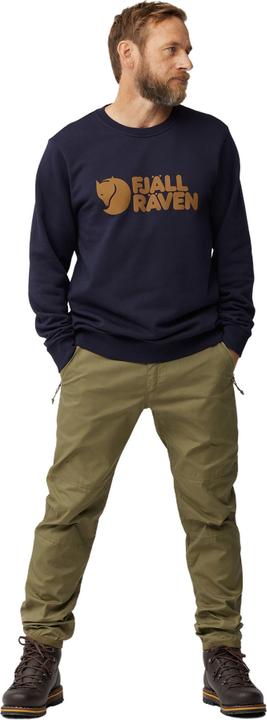 Immagine prodotto Fjällräven Logo Sweater (L)