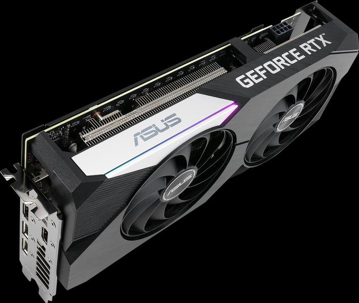Produktbild ASUS Dual GeForce RTX 3060 Ti V2 (8 GB)