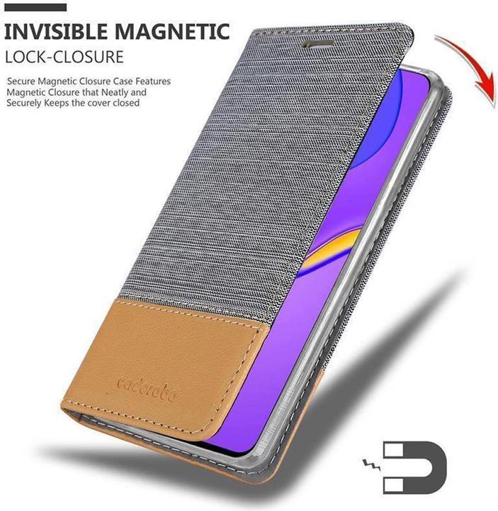Produktbild Cadorabo Jeans Optik (Huawei Nova 7 5G)