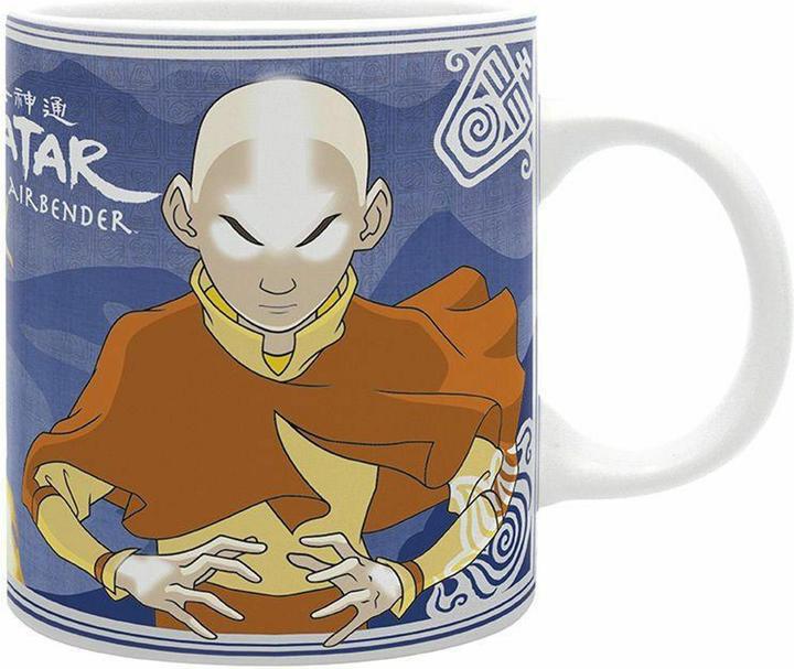 GB Eye Tazza Avatar : Group - 320ml Subli (320 ml, 1 x)