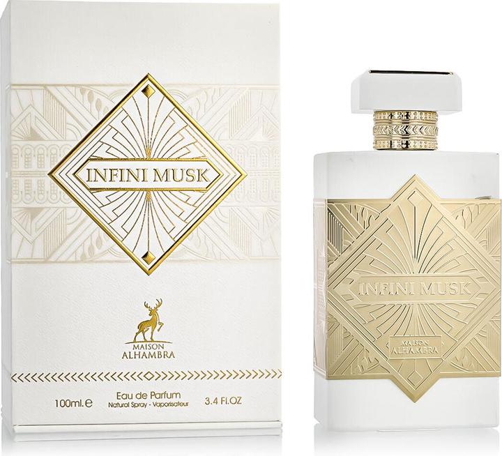 Produktbild Maison Alhambra Infini Moschus (Eau de Parfum, 100 ml)