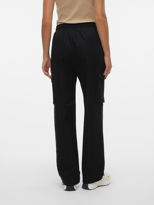 Immagine prodotto Vero Moda VMPEPPER Hohe Taille Cargohose Cargo-Hose (XS)