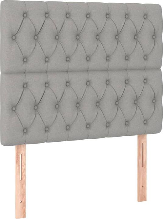 Actual product image VidaXL Jasmine (100 x 7 x 128 cm)