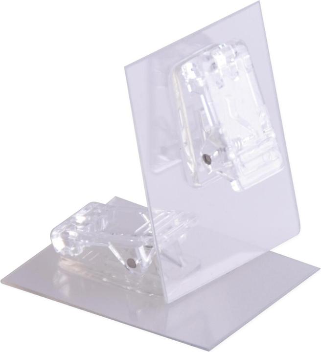 Produktbild Büromaterial Papierklemme 13 mm, 20 Stück, Klemmweite: 13 mm (20 x)